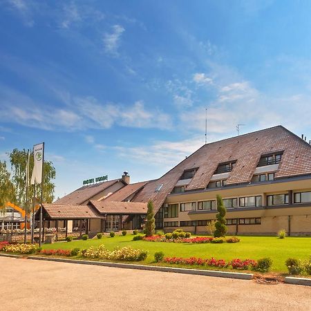 Hotel Livade Čačak Eksteriør bilde